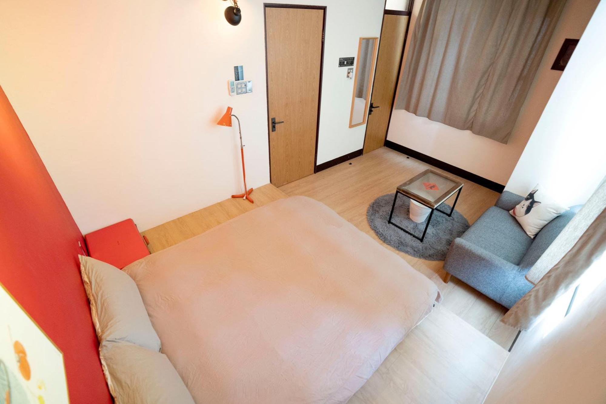 Lento Hostel Tainan Cameră foto