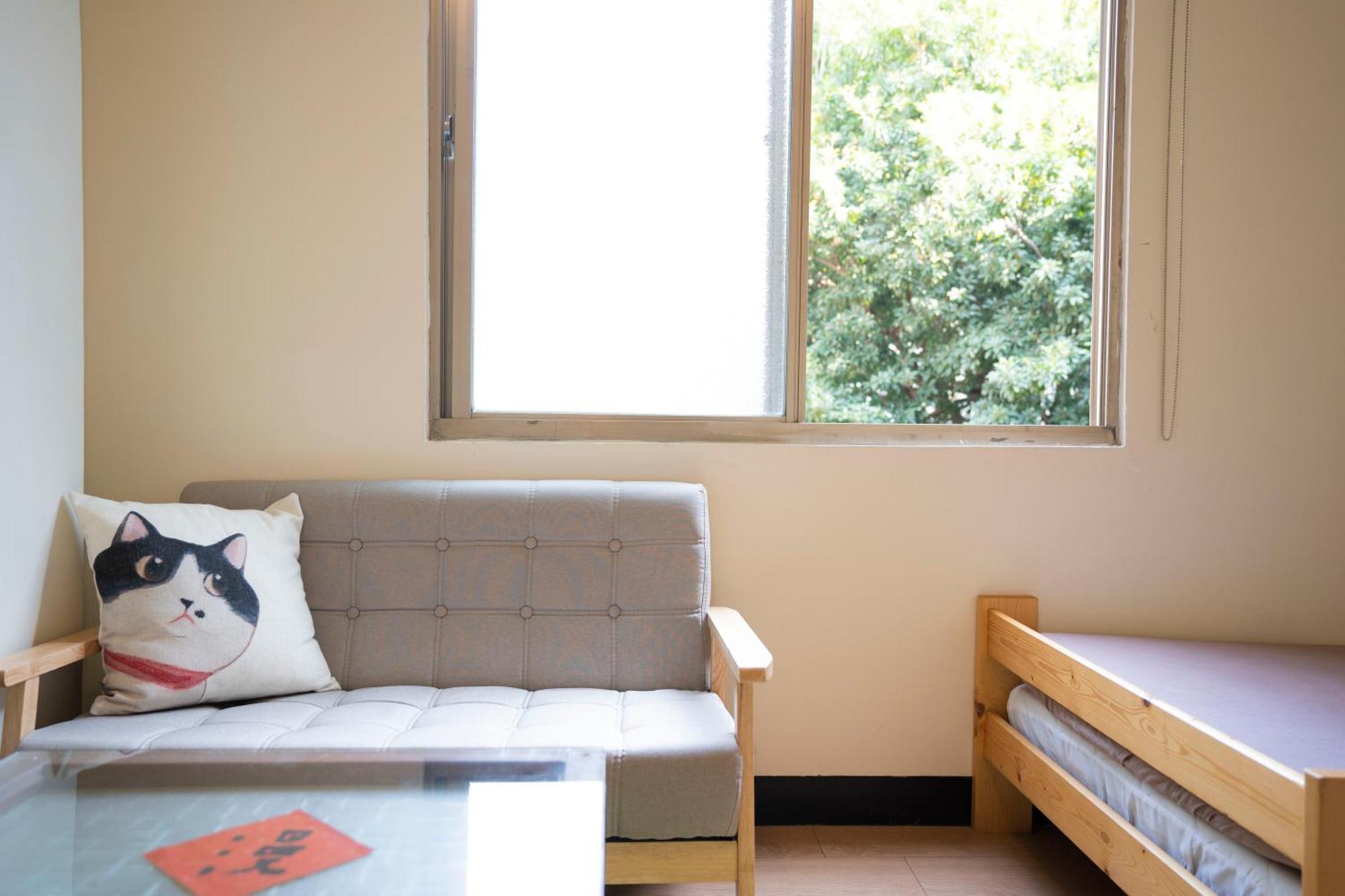 Lento Hostel Tainan Cameră foto