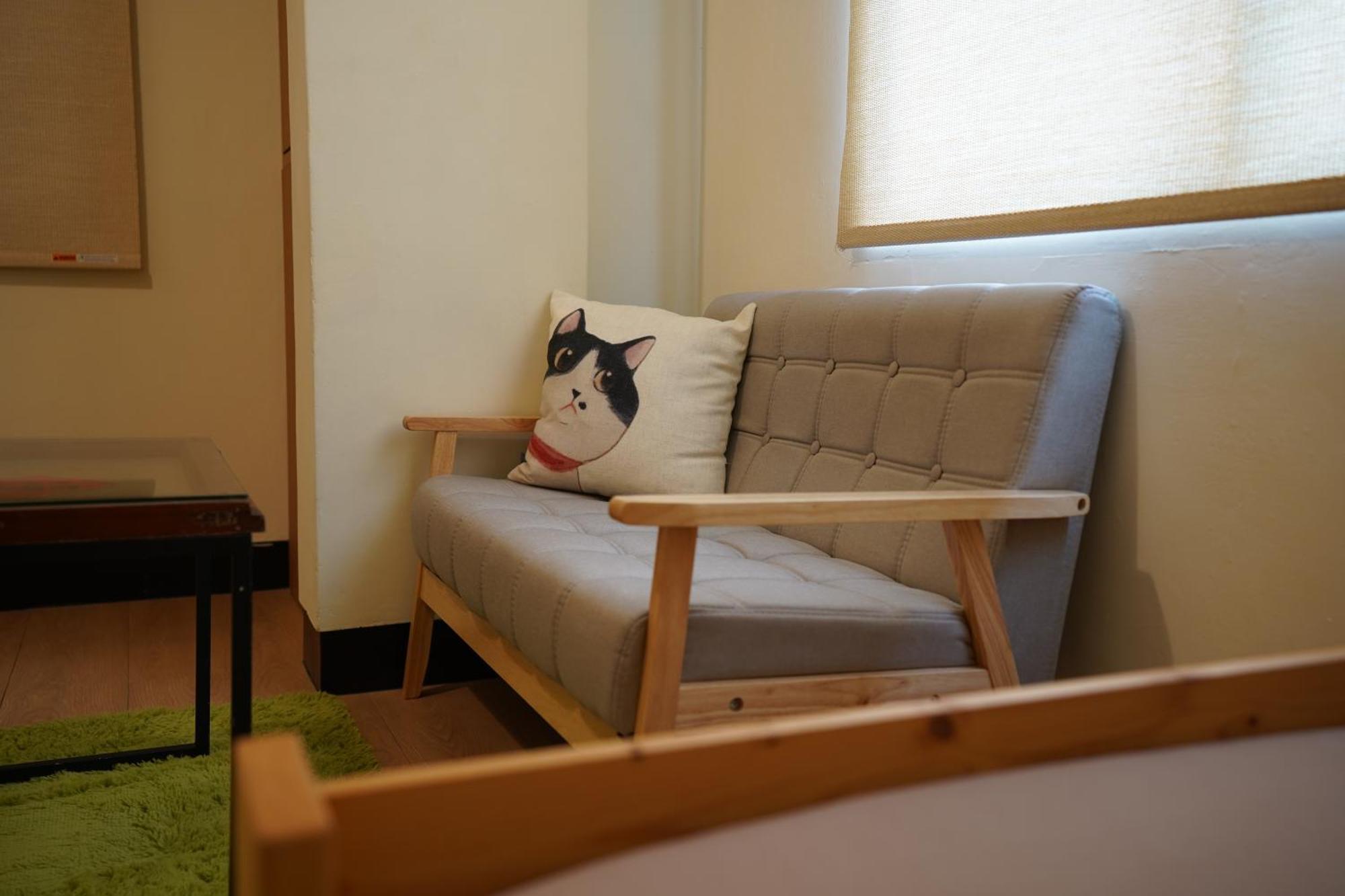Lento Hostel Tainan Cameră foto