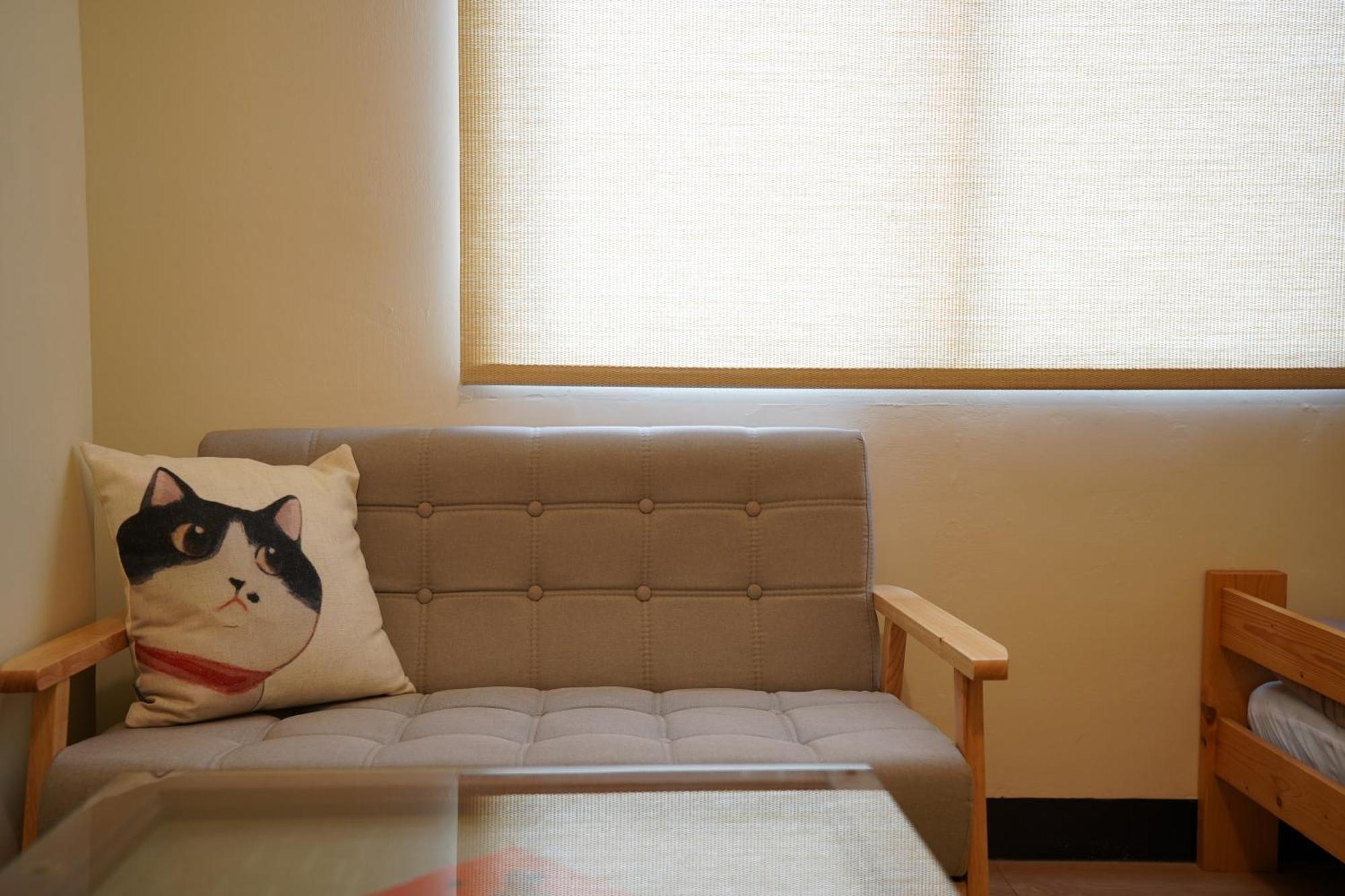 Lento Hostel Tainan Cameră foto